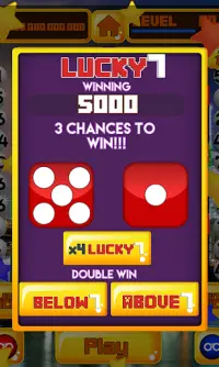 New York Keno Games - Lucky Numbers Game Screen Shot 4