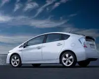Игра Пазл Toyota Prius Screen Shot 3