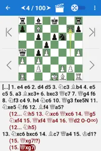 セルゲイ・カヤキン-精鋭のチェス選手 Screen Shot 1