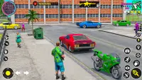 City Gangster Game Crime Mafia Screen Shot 2