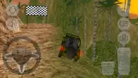Mountain Race - 3D Car Games Screen Shot 2