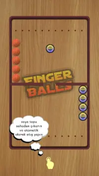 Finger Balls 1v1 Screen Shot 4