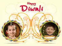 Diwali Photo Frames – Dual Screen Shot 3
