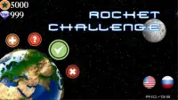 Rocket Challenge Screen Shot 0