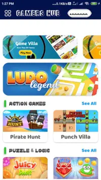 Game Earning App--Indian APP Screen Shot 3