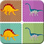 Matching Dinosaurs Games