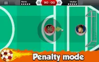 Football Caps 2 - Multiplayer Screen Shot 2
