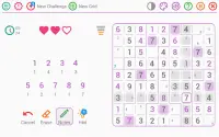 Sudoku: classic puzzle game Screen Shot 14