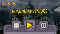 Horror Adventure Screen Shot 1