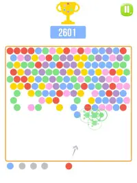 Bubble Shooter : Colors Game Screen Shot 4