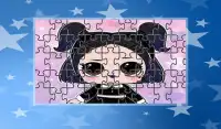 Lol Dolls: Surprise Jigsaw Puzzle Screen Shot 0