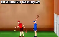 Squash Champion Indoor Ball Sports Screen Shot 3