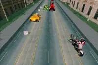 course automobile de vitesse Screen Shot 1