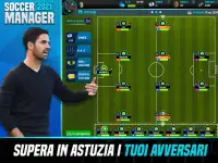 Soccer Manager 2021 Screen Shot 4