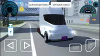 Tesla Car Drive Simulation 2021 Screen Shot 7