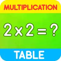 Multiplication tables 1 to 100 offline