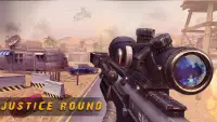 ใหม่ Sniper 3D Shooting Games 2020-shooter strike Screen Shot 2
