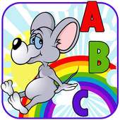 ABC Animal memory game