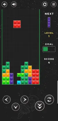 Block Puzzle Game - Jewels World Screen Shot 3