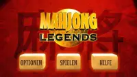 Mahjong Legends Screen Shot 1