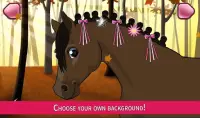 🐎 Horse Care - Mane Braiding - Animal Spa Screen Shot 7