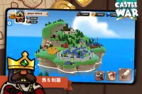 Castle War: Idle Island Screen Shot 7