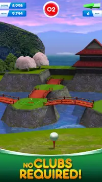 Flick Golf World Tour Screen Shot 10