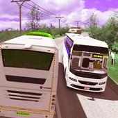 Bus Drive Learn Game:Modern Bus Station Parking