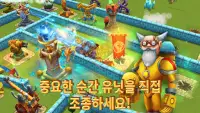 Dragon Lords: 3D strategy Screen Shot 2