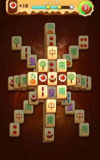 Mahjong Fruit Screen Shot 9