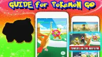 Super guide for Pokemon GO Screen Shot 2