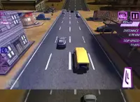 Highway Police Chase Challenge Screen Shot 15