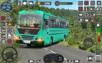 US Bus Driving Games Simulator Screen Shot 3