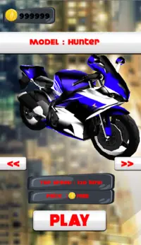 Highway GO moto racing Screen Shot 1