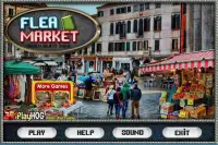 Challenge #5 Flea Market Free Hidden Objects Games Screen Shot 3