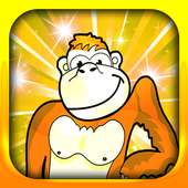 Crazy Monkey Game