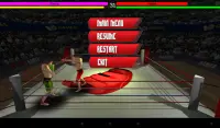 3D boxing game Screen Shot 3