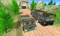 Army Bus Game US Soldier Duty Screen Shot 2