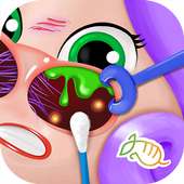 Hidung Dokter Anak Permainan