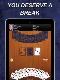 Gin Rummy Screen Shot 16