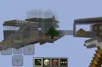 Skyblock PE Ideas Minecraft Screen Shot 1