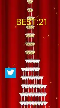 Champagne Tower Screen Shot 2