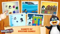 Penguin Pop Super Mini Games – Arcade Adventure Screen Shot 3