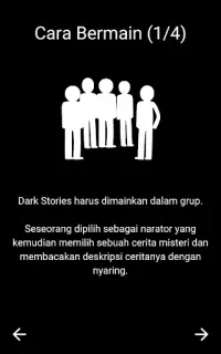 Dark Stories Screen Shot 4