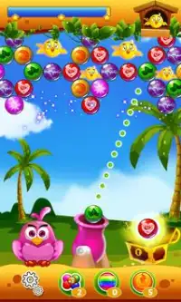 Bubble King Saga Screen Shot 0