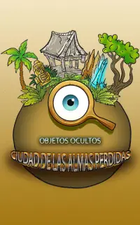 Ciudad de las Almas Perdidas – Objetos Ocultos Screen Shot 4