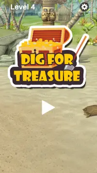 Dig for Treasure Screen Shot 0