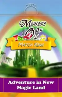 Match King - Wizard of Oz Screen Shot 0