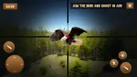 새 사냥 시뮬레이터-오리 사냥 슈팅 게임 Screen Shot 2