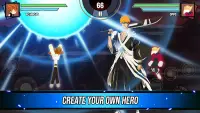 Stickman Ichigo Battle Fight Screen Shot 3